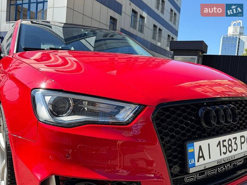 Audi A3 2015 Audi A3 2015