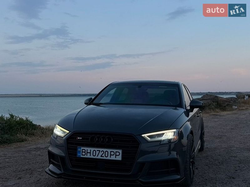 Audi A3 2019