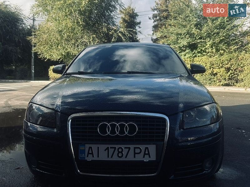 Хетчбек Audi A3 2005 в Бородянці