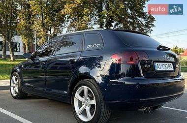 Хетчбек Audi A3 2005 в Бородянці