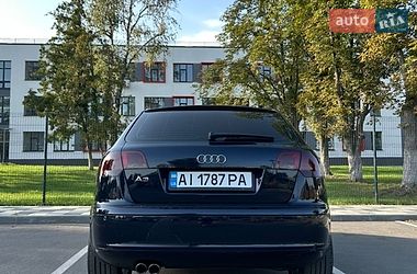 Хетчбек Audi A3 2005 в Бородянці