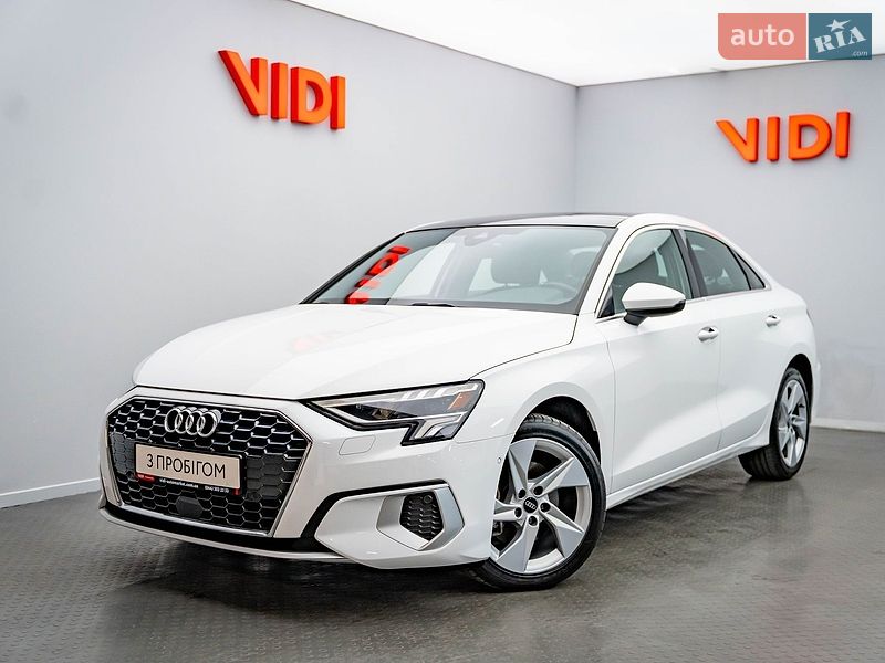 Audi A3 2023