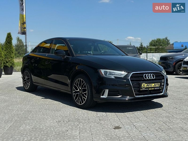 Audi A3 2016 Audi A3 2016