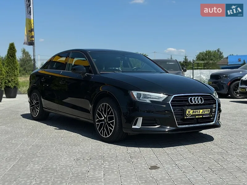 Audi A3 2016