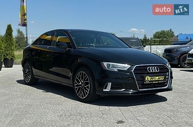 Audi A3  2016