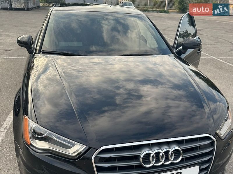 Audi A3 2014