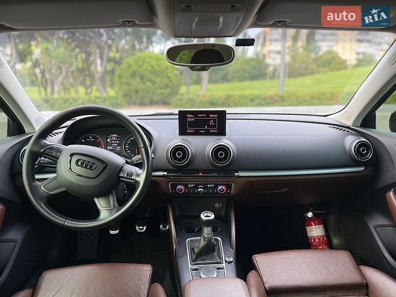 Хэтчбек Audi A3 2013 в Днепре фото 18 Хэтчбек Audi A3 2013 в Днепре