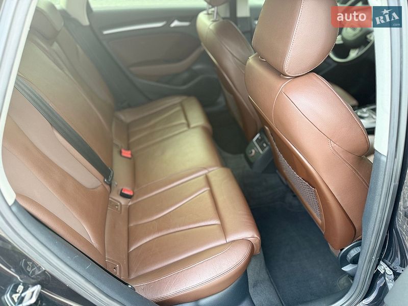 Хэтчбек Audi A3 2013 в Днепре фото 24 Хэтчбек Audi A3 2013 в Днепре