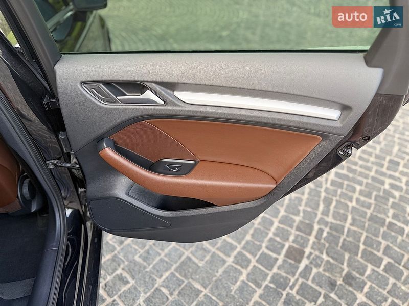 Хэтчбек Audi A3 2013 в Днепре фото 23 Хэтчбек Audi A3 2013 в Днепре