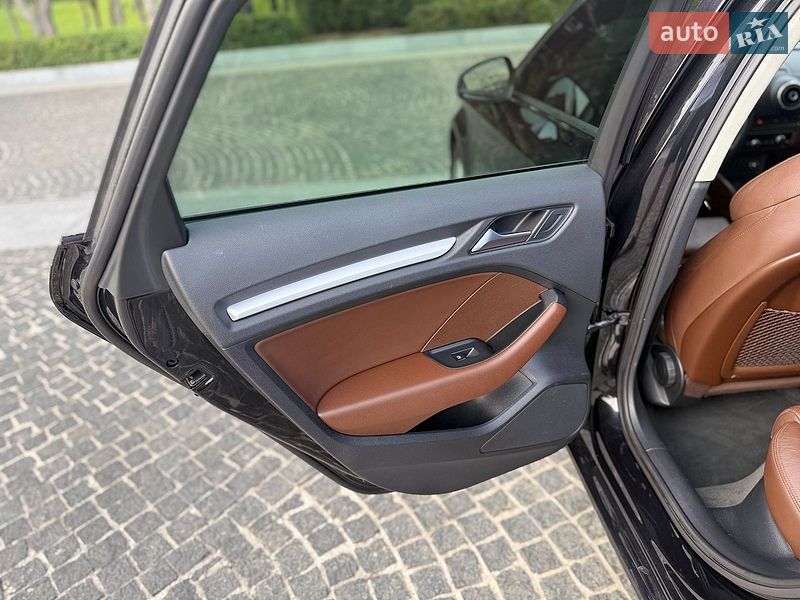 Хэтчбек Audi A3 2013 в Днепре фото 20 Хэтчбек Audi A3 2013 в Днепре