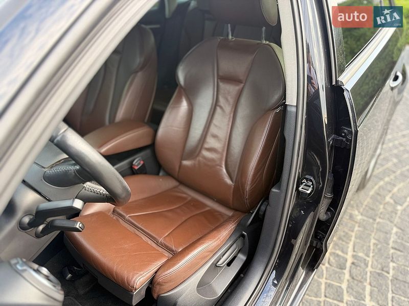 Хэтчбек Audi A3 2013 в Днепре фото 17 Хэтчбек Audi A3 2013 в Днепре