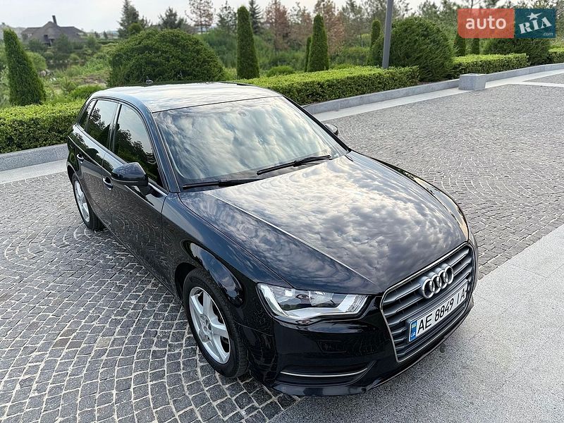 Хэтчбек Audi A3 2013 в Днепре фото 2 Хэтчбек Audi A3 2013 в Днепре