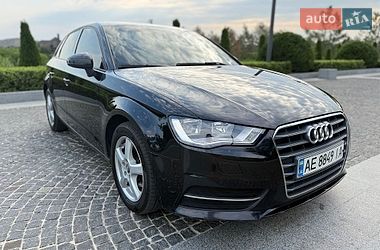 Audi A3  2013
