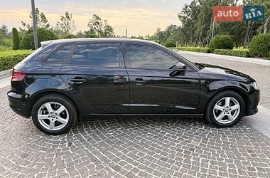 Хэтчбек Audi A3 2013 в Днепре фото 14 Хэтчбек Audi A3 2013 в Днепре