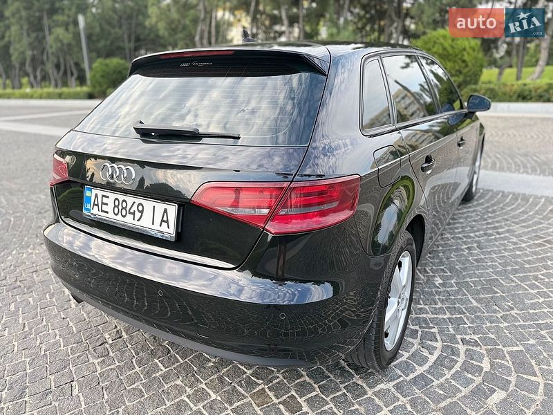 Хэтчбек Audi A3 2013 в Днепре фото 12 Хэтчбек Audi A3 2013 в Днепре
