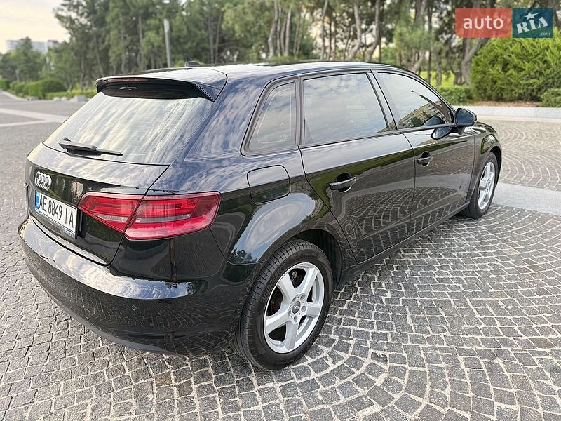 Хэтчбек Audi A3 2013 в Днепре фото 13 Хэтчбек Audi A3 2013 в Днепре