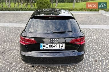 Хэтчбек Audi A3 2013 в Днепре фото 10 Хэтчбек Audi A3 2013 в Днепре