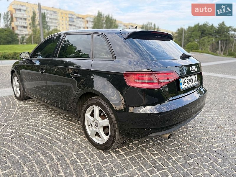 Хэтчбек Audi A3 2013 в Днепре фото 9 Хэтчбек Audi A3 2013 в Днепре