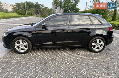 Хэтчбек Audi A3 2013 в Днепре фото 7 Хэтчбек Audi A3 2013 в Днепре