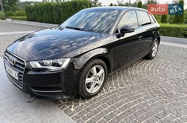 Хэтчбек Audi A3 2013 в Днепре фото 6 Хэтчбек Audi A3 2013 в Днепре