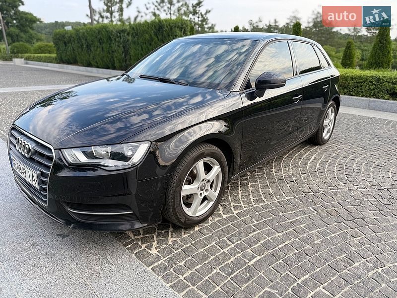 Хэтчбек Audi A3 2013 в Днепре фото 6 Хэтчбек Audi A3 2013 в Днепре