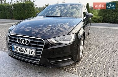 Хэтчбек Audi A3 2013 в Днепре фото 5 Хэтчбек Audi A3 2013 в Днепре