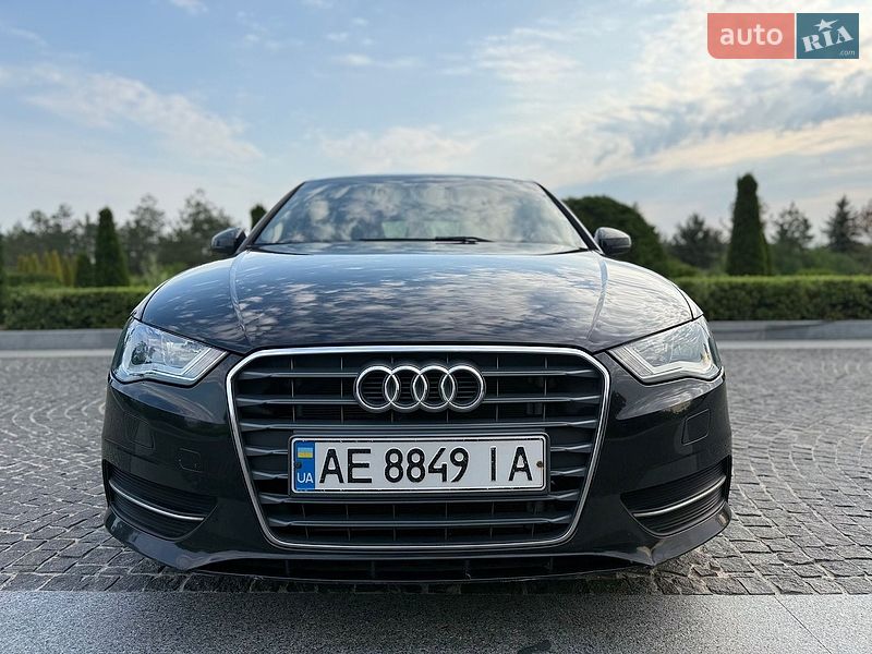 Хэтчбек Audi A3 2013 в Днепре фото 4 Хэтчбек Audi A3 2013 в Днепре