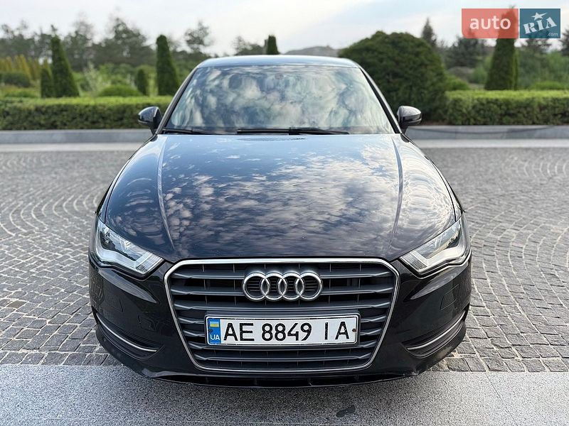 Хэтчбек Audi A3 2013 в Днепре фото 3 Хэтчбек Audi A3 2013 в Днепре