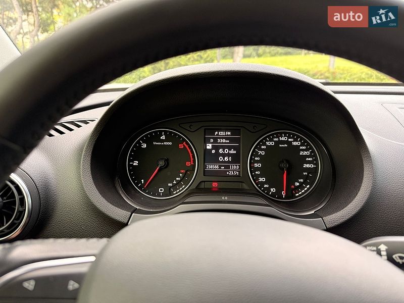 Хэтчбек Audi A3 2013 в Днепре фото 19 Хэтчбек Audi A3 2013 в Днепре