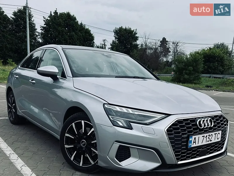 Audi A3 2024