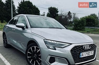 Audi A3 2024