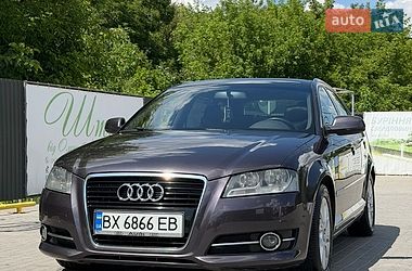 Хэтчбек Audi A3 2011 в Каменец-Подольском Хэтчбек Audi A3 2011 в Каменец-Подольском