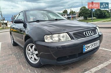 Хэтчбек Audi A3 2001 в Сумах