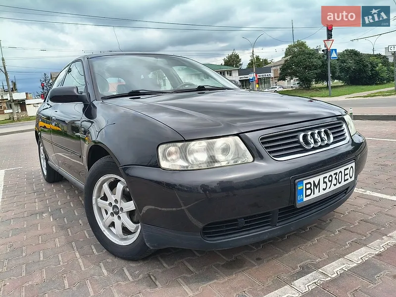 Audi A3 2001
