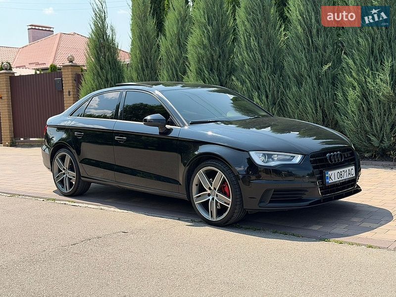 Audi A3 2016 Audi A3 2016
