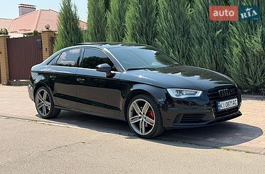 Audi A3  2016