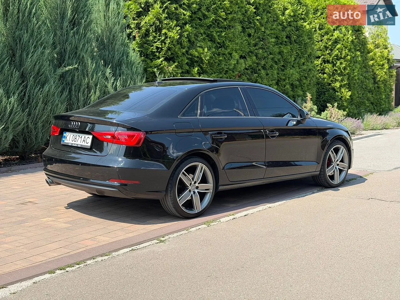 2016 Audi A3 - мініатюра 3