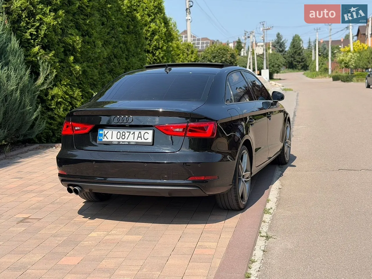 2016 Audi A3 - мініатюра 4