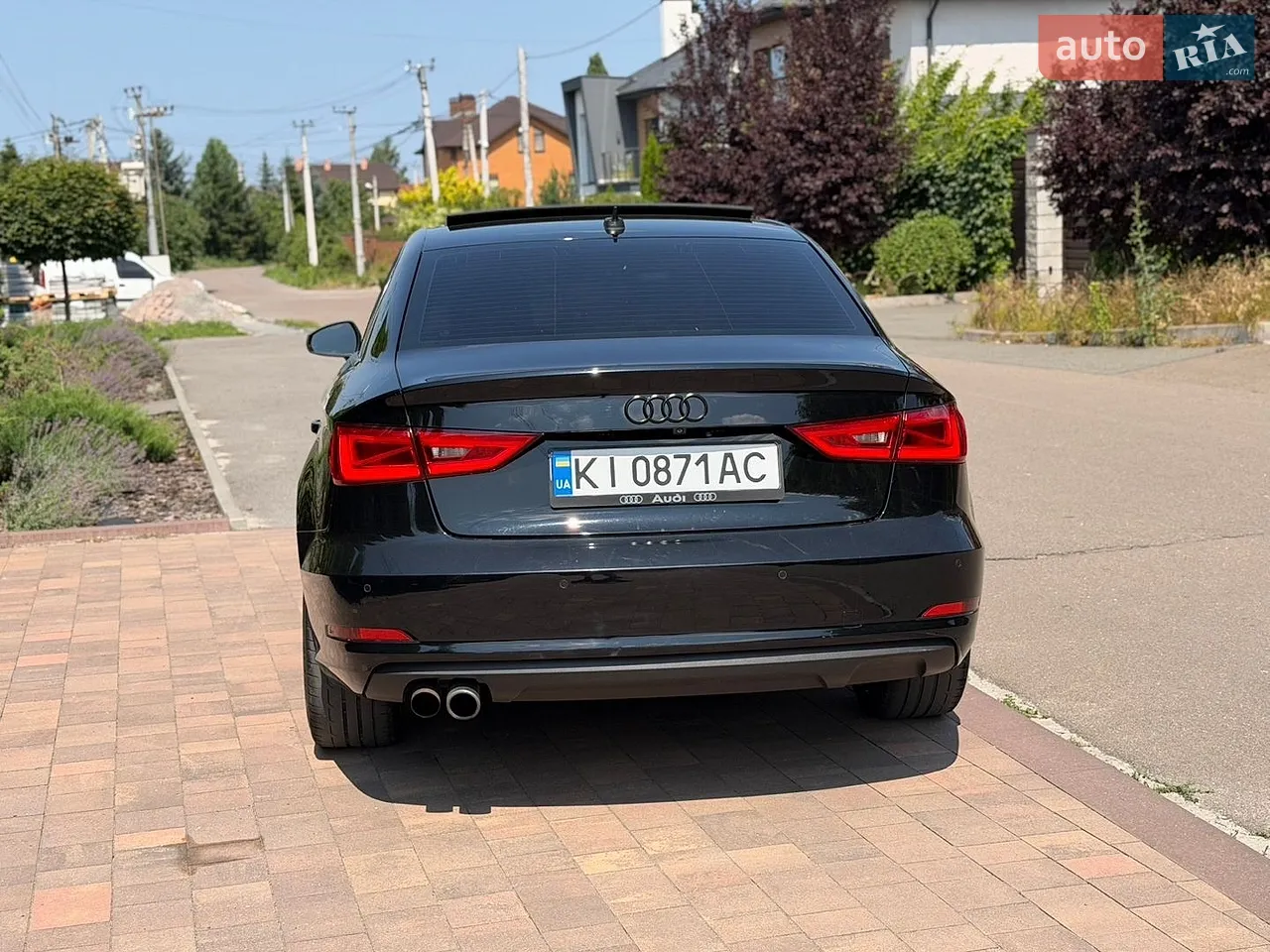 2016 Audi A3 - мініатюра 5