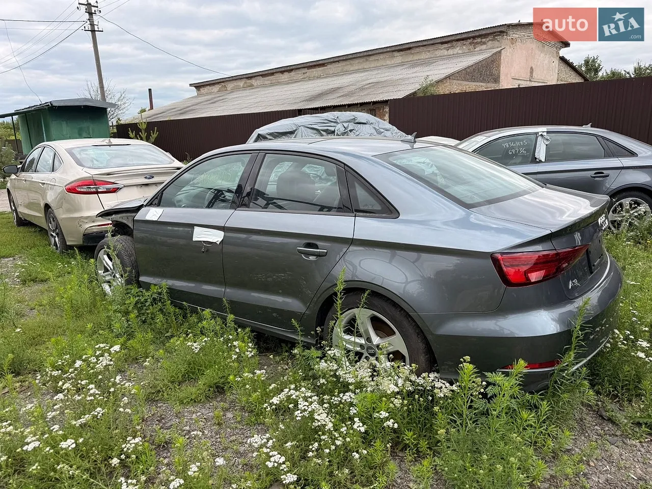 2017 Audi A3 - мініатюра 4