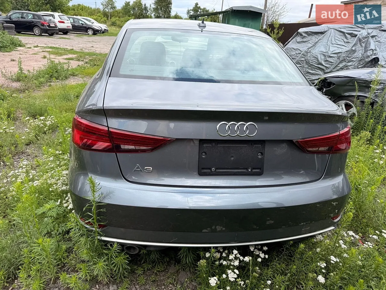 2017 Audi A3 - мініатюра 5