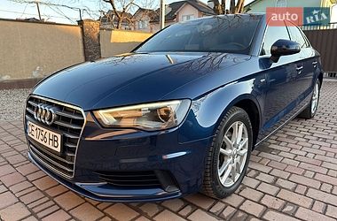 Audi A3  2015