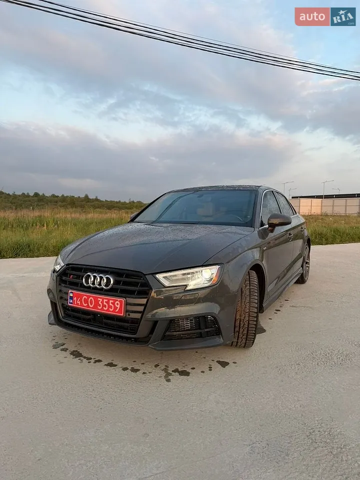 2016 Audi A3 - фото 1