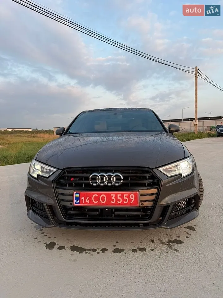 2016 Audi A3 - мініатюра 2
