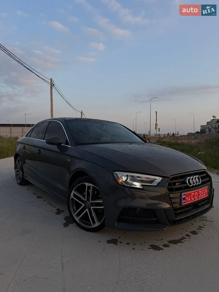 2016 Audi A3 - мініатюра 4