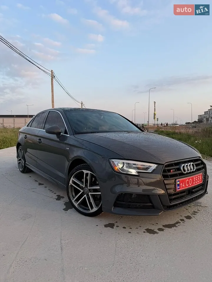 2016 Audi A3 - мініатюра 3