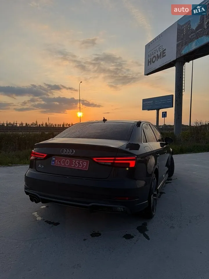 2016 Audi A3 - мініатюра 5