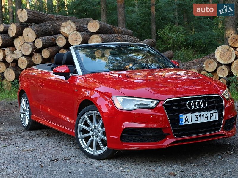 Audi A3 2016