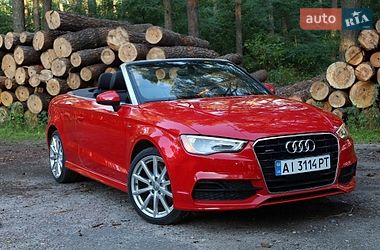 Audi A3  2016
