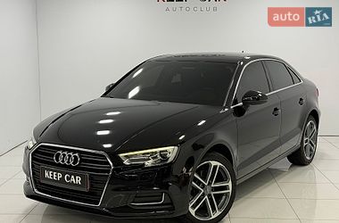 Audi A3  2020